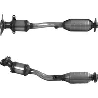 Bmcats Nissan Juke Catalytic Converter | CATDN108TA | GSF Car Parts