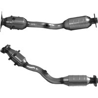 Bmcats Nissan Qashqai Catalytic Converter | CATDN137TA | GSF Car Parts