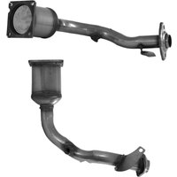 Eu4 Type Approved Cose Coupled Cat BMCATS Fits: PEUGEOT 206CC