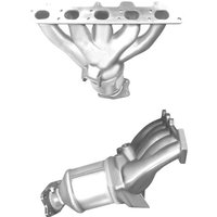 Eu3 Type Approved Maniverter Cat BMCATS Fits: VOLVO V70