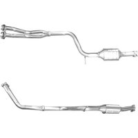 Petrol Cat BMCATS Fits: MERCEDES 230CE