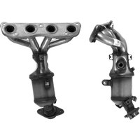 (catdn066ta)eu3 Ta Maniverter Cat BMCATS Fits: NISSAN X-TRAIL