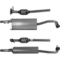 Type Approved Cat BMCATS Fits: LEXUS RX300