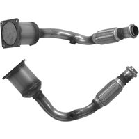 Homologated Petrol Cat BMCATS Fits: CITROEN C-ELYSEE