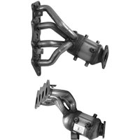 Eu5 Type Approved Maniverter Cat BMCATS Fits: HYUNDAI i20