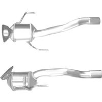 Homologated Petrol Cat BMCATS Fits: PORSCHE CAYENNE