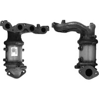 Eu5 Type Approved Maniverter Cat BMCATS Fits: KIA RIO
