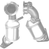 Eu5 Type Approved Close Coupled Cat BMCATS Fits: OPEL ASTRA J
