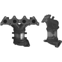 Eu5 Type Approved Maniverter Cat BMCATS Fits: KIA PRO CEED