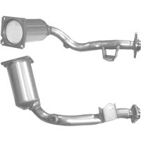 Homologated Petrol Catalytic Converter BMCATS Fits: PEUGEOT 207
