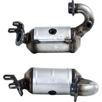 Homologated Petrol Cat BMCATS Fits: SMART FORTWO