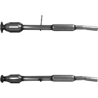 Homologated Petrol Cat BMCATS Fits: MAZDA 3