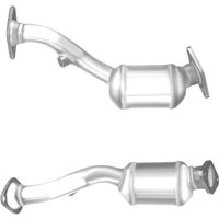 Eu5 Type Approved Underfloor Cat BMCATS Fits: MITSUBISHI ASX