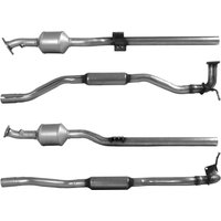 Catalytic Converter BMCATS Fits: MITSUBISHI ASX