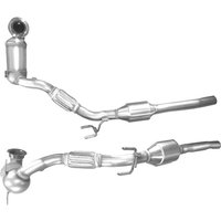 Catalytic Converter BMCATS Fits: SKODA YETI
