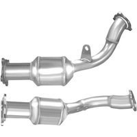 Eu5 Type Approved Close Coupled Cat BMCATS Fits: AUDI A4 ALLROAD