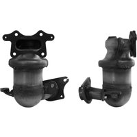 Cat Converter BMCATS Fits: HONDA CIVIC
