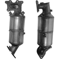 Homologated Petrol Cat BMCATS Fits: HONDA STREAM