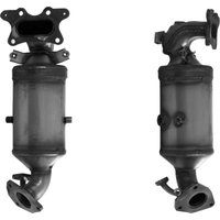 Close Coupled Cat BMCATS Fits: HONDA JAZZ