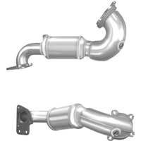 Catalytic Converter BMCATS Fits: VAUXHALL INSIGNIA
