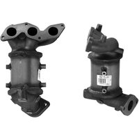Type Approved Cat BMCATS Fits: HYUNDAI i10
