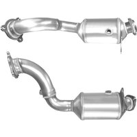 Homologated Petrol Cat BMCATS Fits: MERCEDES SLK200