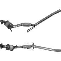 Eu6 Type Approved Underfloor Cat BMCATS Fits: SEAT IBIZA