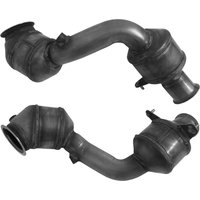 Catalytic Converter BMCATS Fits: MERCEDES C300