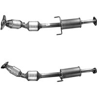 Eu5 Type Approved Underfloor Cat BMCATS Fits: LEXUS CT200h