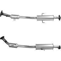 Homologated Petrol Cat BMCATS Fits: MAZDA 6