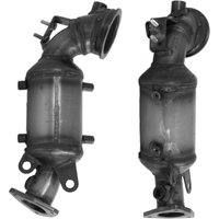 (catdw022ta)eu3 Ta Close Coupled Cat BMCATS Fits: OPEL CORSA E