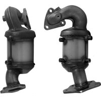 Eu6 Type Approved Close Coupled Cat BMCATS Fits: VAUXHALL VIVA