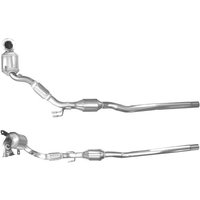 Catalytic Converter BMCATS Fits: AUDI Q3