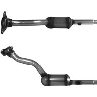 Catalyitic Converter BMCATS Fits: DACIA DUSTER