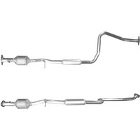 Homologated Petrol Cat BMCATS Fits: MAZDA 2