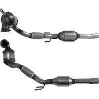 Catalytic Converter BMCATS Fits: VOLKSWAGEN TAOS