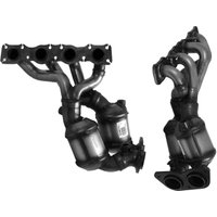 Type Approved Cat BMCATS Fits: BMW 120i
