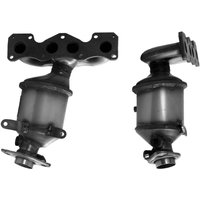 Homologated Petrol Cat BMCATS Fits: DACIA LODGY