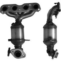 Homologated Petrol Cat BMCATS Fits: SUZUKI IGNIS