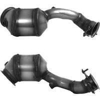 Catalytic Conveter BMCATS Fits: MERCEDES E200