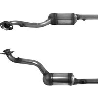 Homologated Petrol Cat BMCATS Fits: DACIA SANDERO