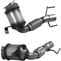 Catalytic Converter BMCATS Fits: MINI JOHN COOPER WORKS