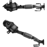 Catalytic Conveter BMCATS Fits: FORD GRAND C-MAX