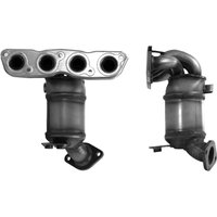 Homologated Petrol Cat BMCATS Fits: KIA STONIC