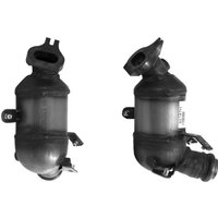 Close Coupled Cat BMCATS Fits: DACIA SANDERO