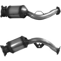 Catalytic Converter BMCATS Fits: AUDI A5