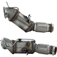 Catalytic Converter BMCATS Fits: BMW X3