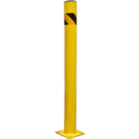 SEALEY Safety Bollard 1200mm | BOL1200 | GSF Car Parts