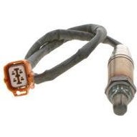 Bosch Land Rover Range Rover Lambda Sensor - 500mm | 0258005184 | GSF Car Parts