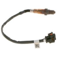 Bosch Vauxhall And Opel Corsa Lambda Sensor - 445mm | 0258006170 | GSF Car Parts